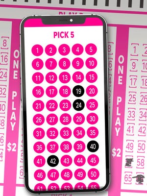 Online Lottery