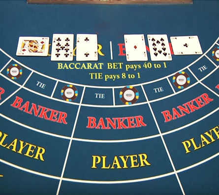 Baccarat