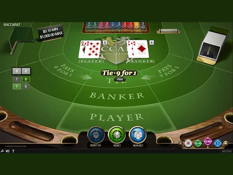 Baccarat