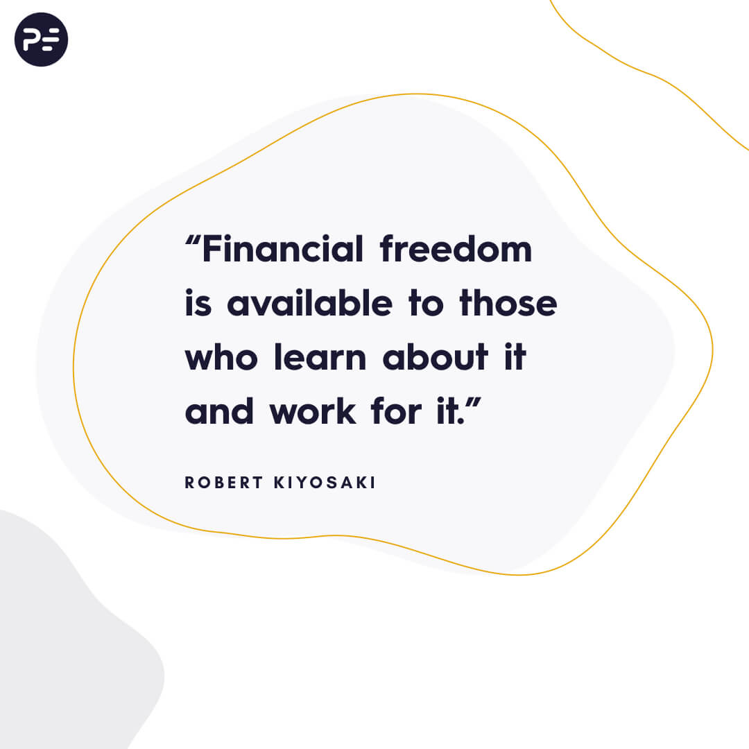 financial freedom
