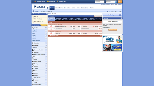 SBOBET