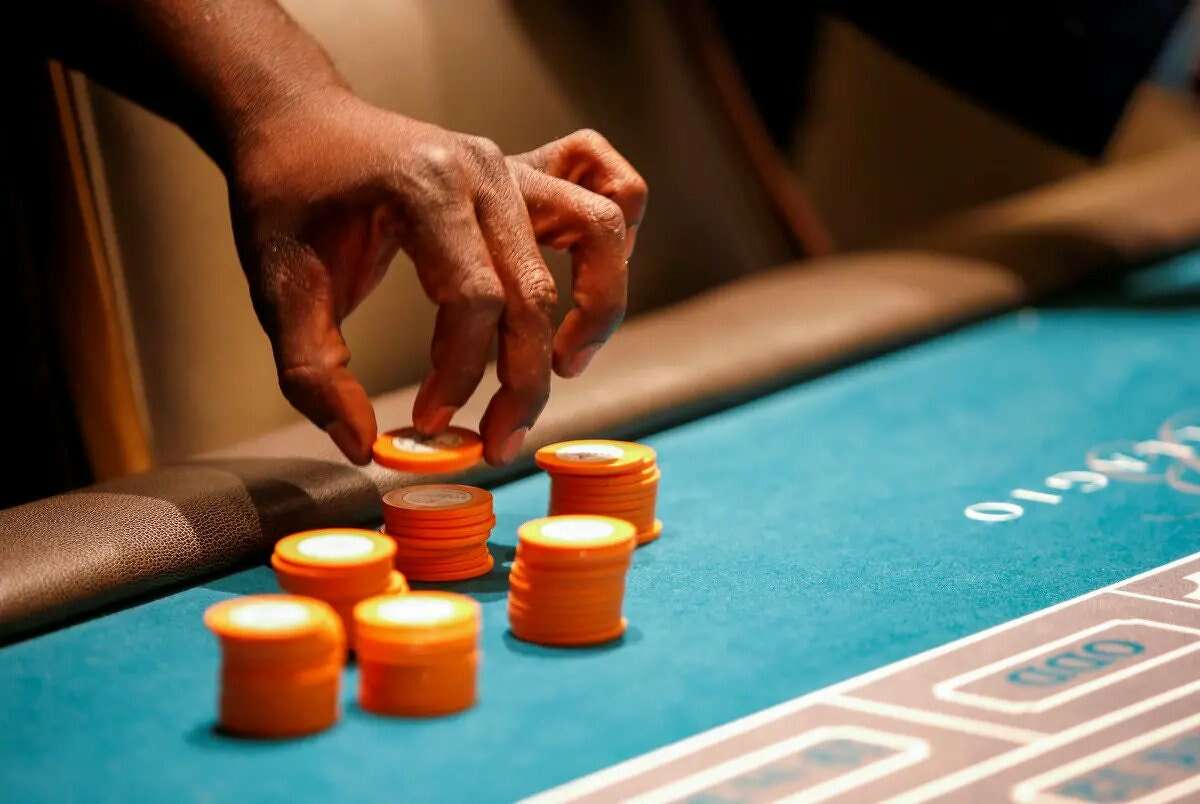 Gambling