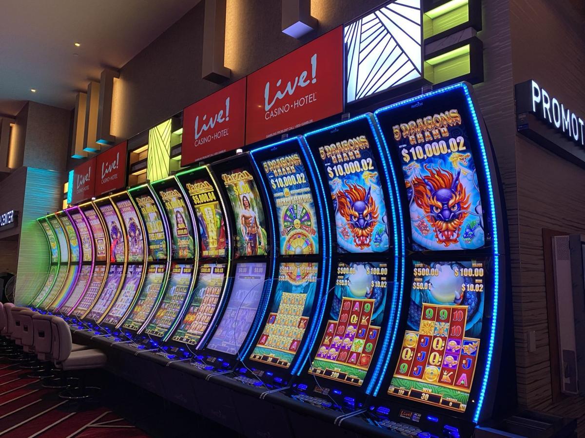 Live Casino