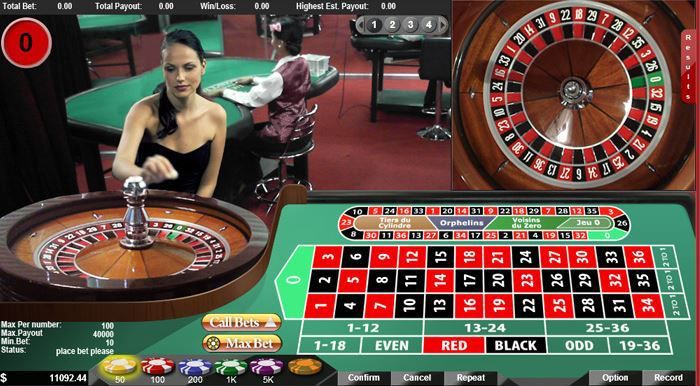 Live Casino