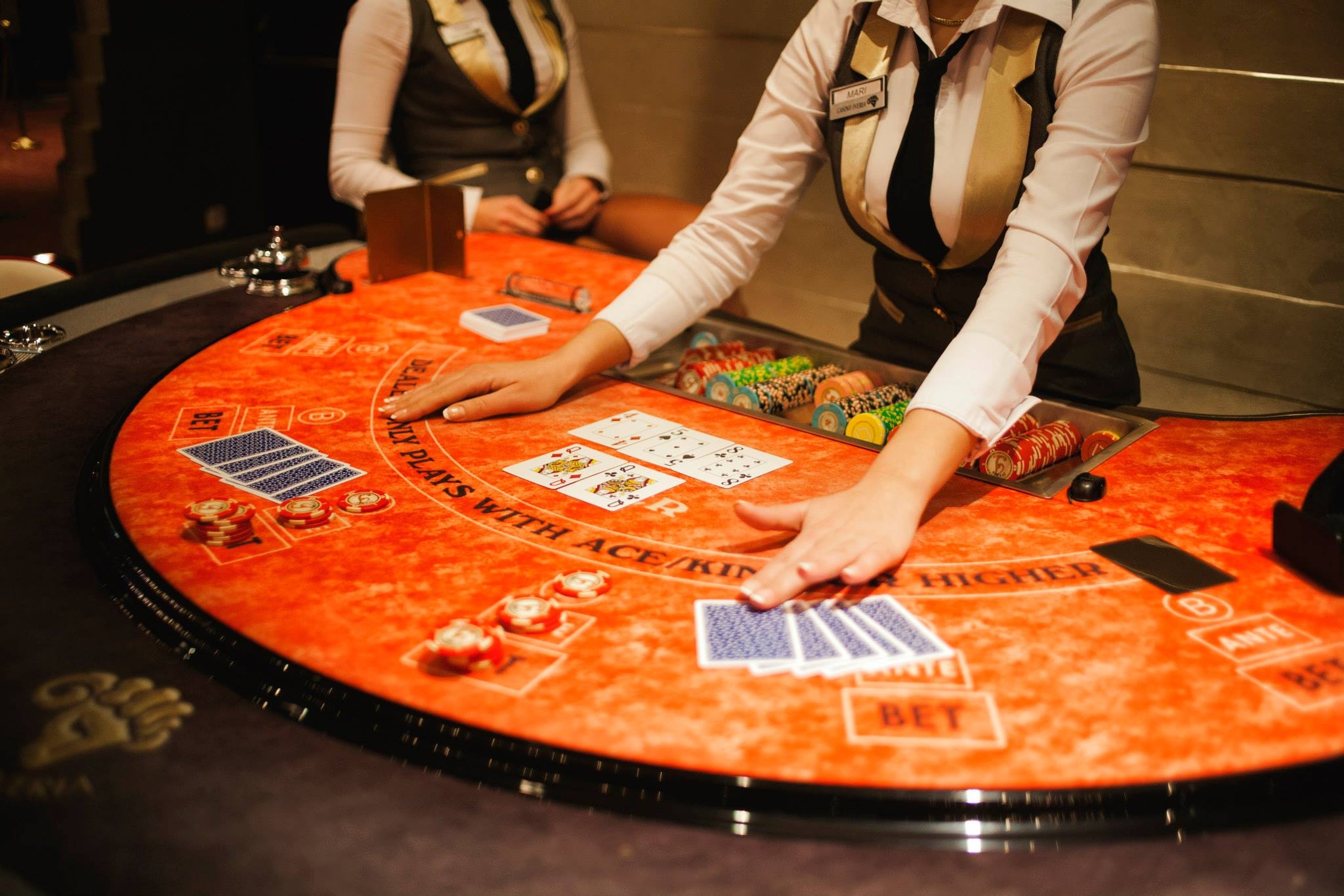 Gambling