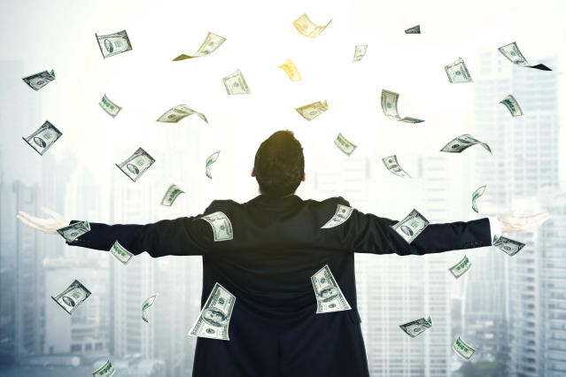 financial freedom